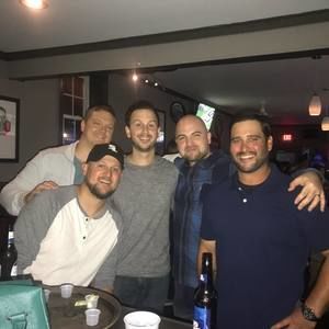 Meet your Posher, Christopher